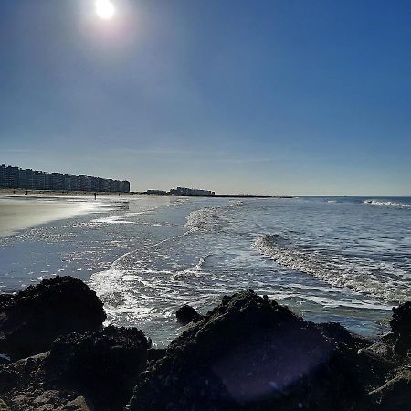Zon, Zee En Ontspanning Middelkerke Esterno foto