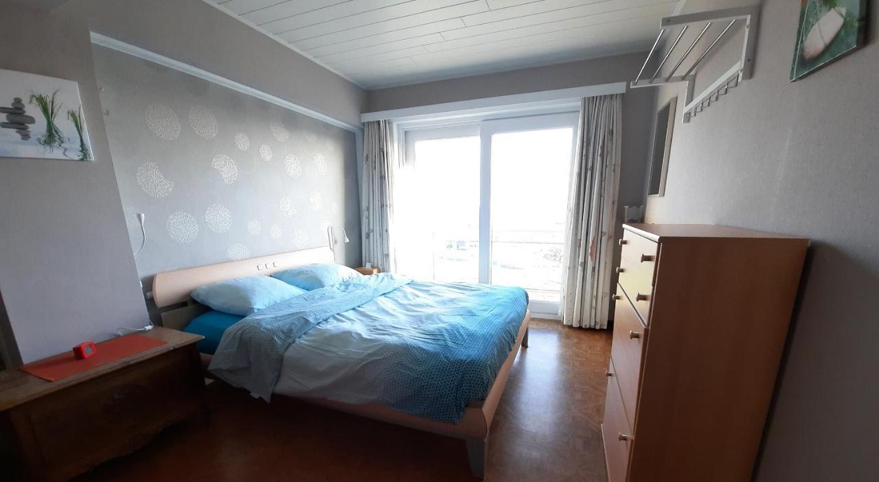 Zon, Zee En Ontspanning Middelkerke Esterno foto