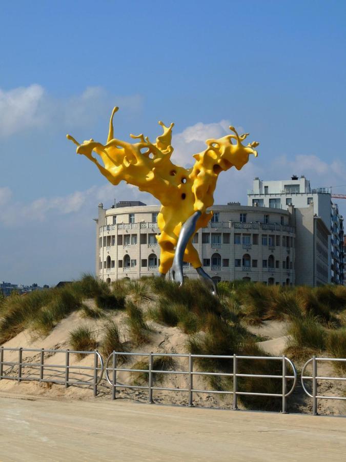 Zon, Zee En Ontspanning Middelkerke Esterno foto