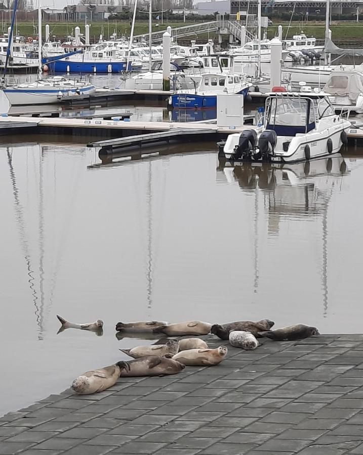 Zon, Zee En Ontspanning Middelkerke Esterno foto