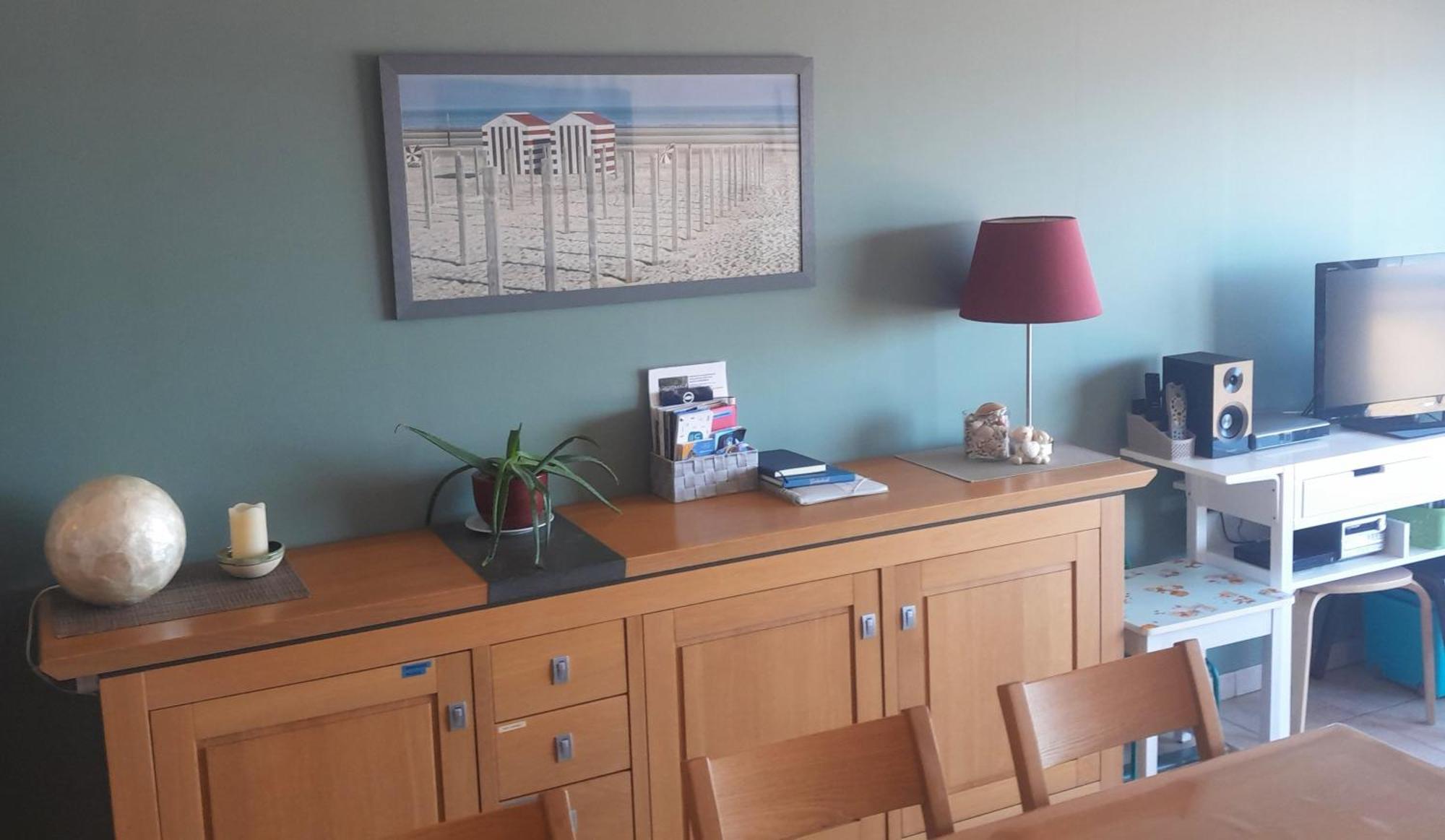 Zon, Zee En Ontspanning Middelkerke Esterno foto