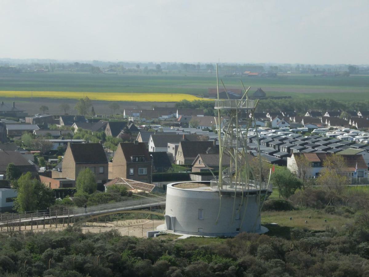 Zon, Zee En Ontspanning Middelkerke Esterno foto