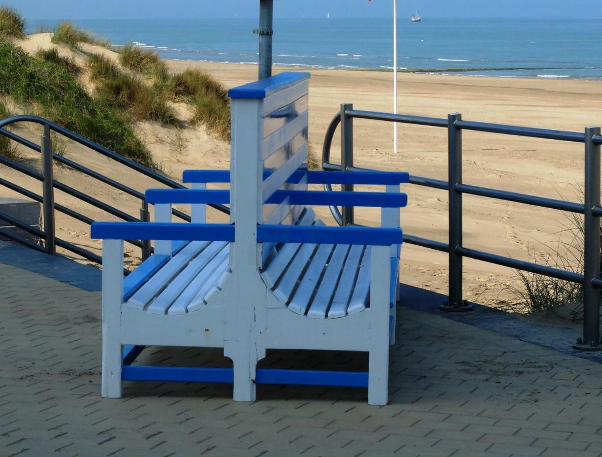 Zon, Zee En Ontspanning Middelkerke Esterno foto