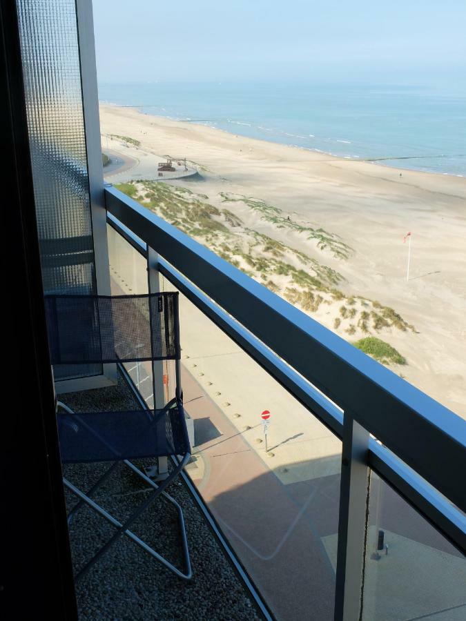 Zon, Zee En Ontspanning Middelkerke Esterno foto