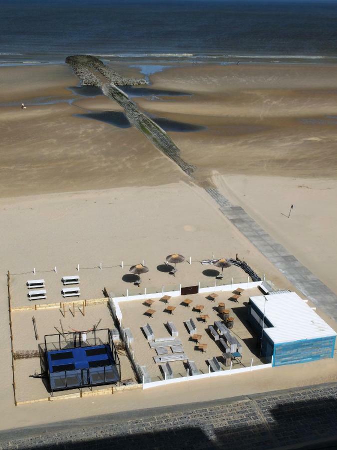 Zon, Zee En Ontspanning Middelkerke Esterno foto