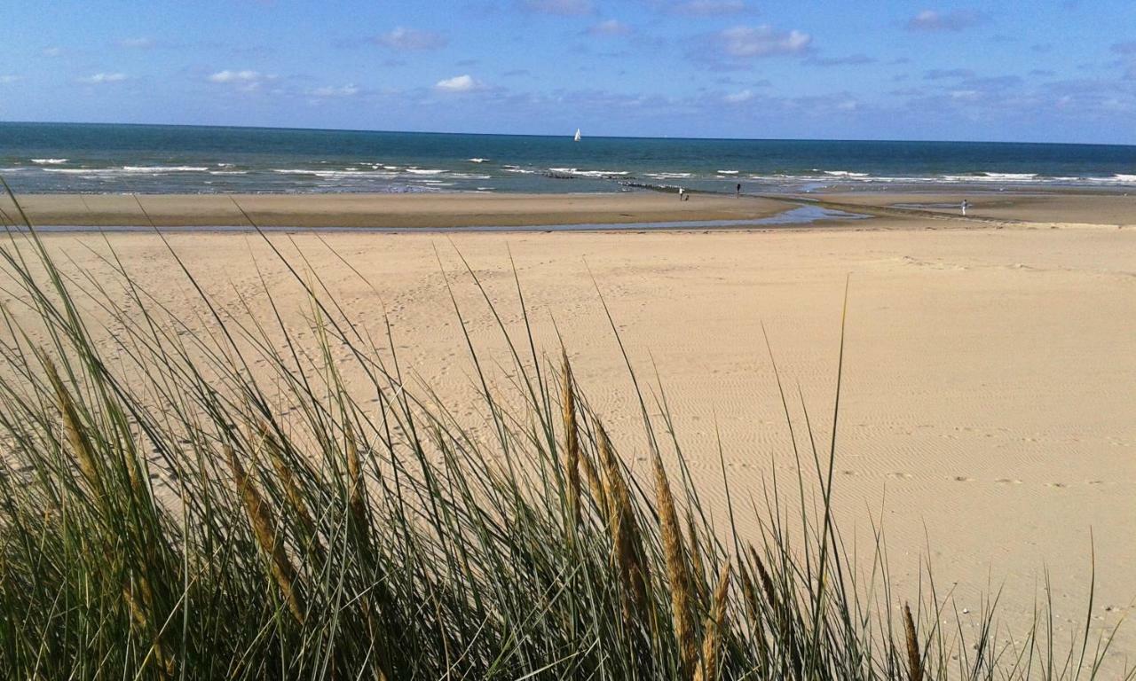 Zon, Zee En Ontspanning Middelkerke Esterno foto