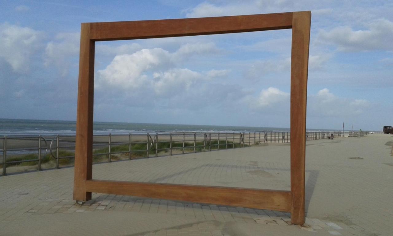 Zon, Zee En Ontspanning Middelkerke Esterno foto